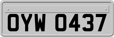 OYW0437