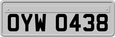OYW0438