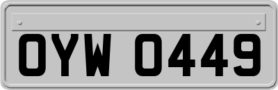 OYW0449