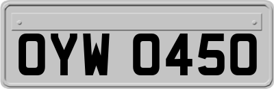 OYW0450