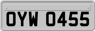 OYW0455