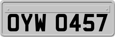 OYW0457