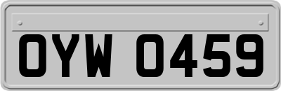OYW0459