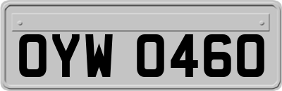 OYW0460