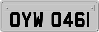 OYW0461