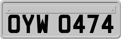 OYW0474