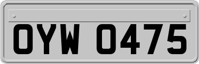 OYW0475