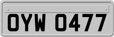 OYW0477