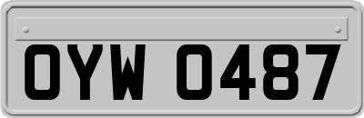 OYW0487