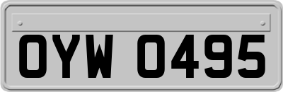 OYW0495