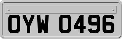 OYW0496