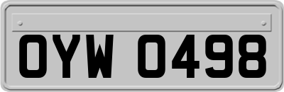 OYW0498