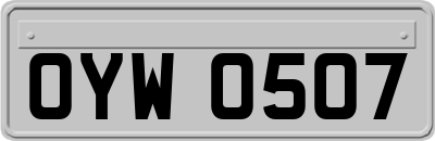 OYW0507