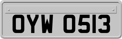 OYW0513
