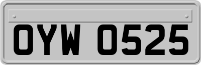 OYW0525