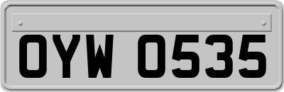 OYW0535