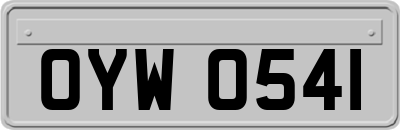 OYW0541