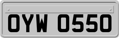 OYW0550
