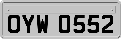 OYW0552