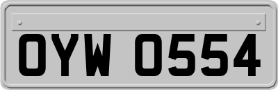 OYW0554