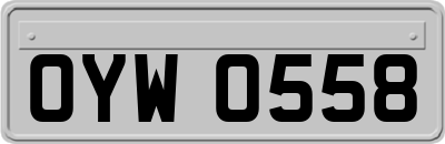 OYW0558