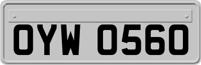 OYW0560