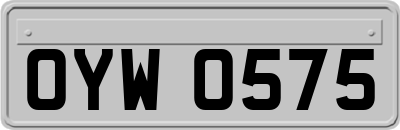 OYW0575