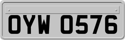 OYW0576