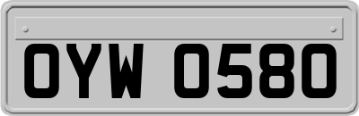 OYW0580