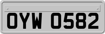 OYW0582