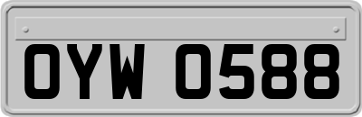 OYW0588