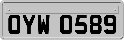 OYW0589