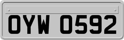 OYW0592