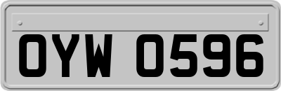 OYW0596