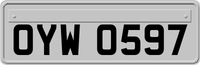 OYW0597