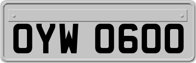 OYW0600