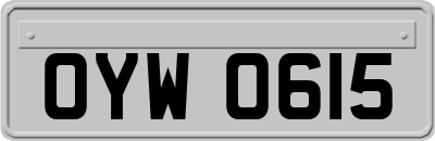 OYW0615