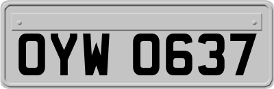 OYW0637