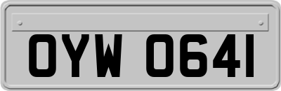 OYW0641