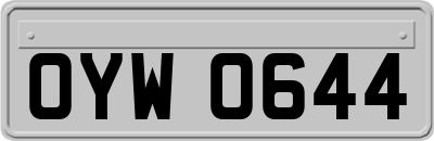 OYW0644