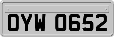 OYW0652