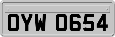 OYW0654