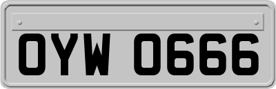 OYW0666