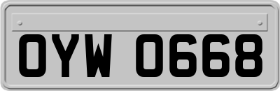 OYW0668