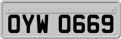 OYW0669