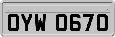 OYW0670