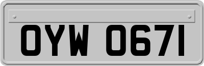 OYW0671