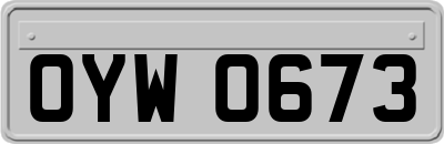 OYW0673