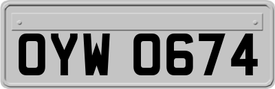 OYW0674
