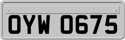 OYW0675